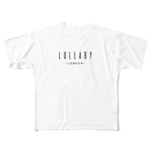 LULLABY All-Over Print T-Shirt