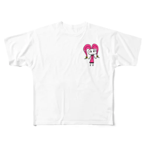 ニンジローニの商品 All-Over Print T-Shirt