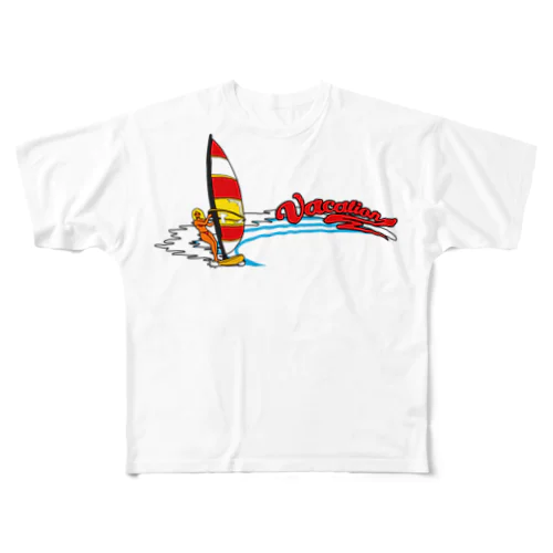 VACATION All-Over Print T-Shirt