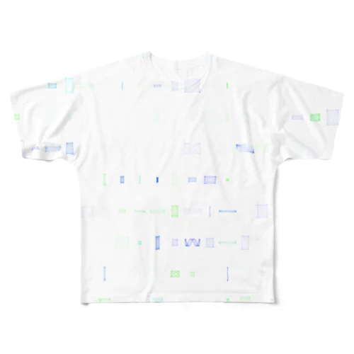 t All-Over Print T-Shirt