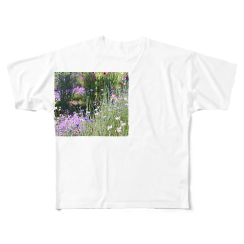 ５月の風 All-Over Print T-Shirt