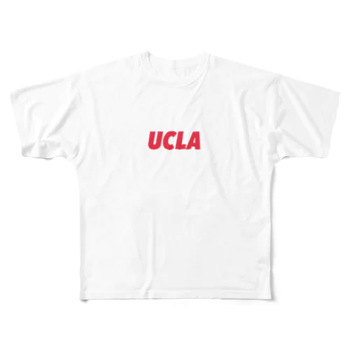 アメリカへの憧れ All-Over Print T-Shirt
