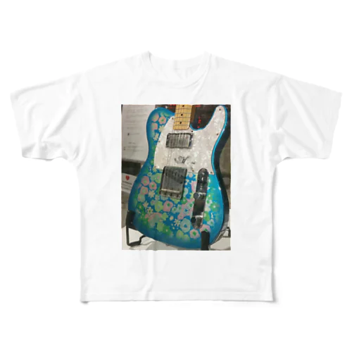 リョウグッツ All-Over Print T-Shirt