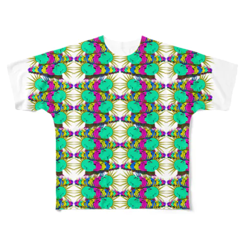 simbol_02 フルグラフィックTシャツ