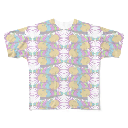 simbol04 All-Over Print T-Shirt