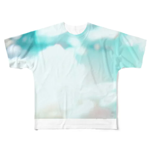 ミナモ All-Over Print T-Shirt