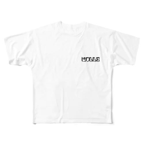 謎のバンド All-Over Print T-Shirt