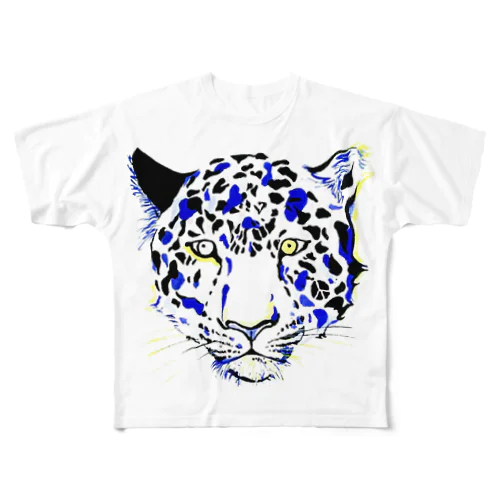 coolhyo All-Over Print T-Shirt