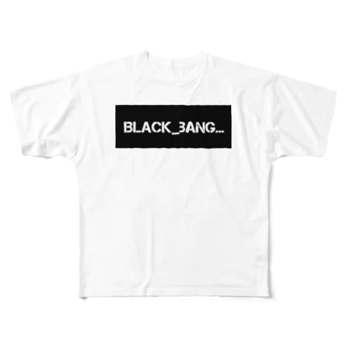 Black_bang... All-Over Print T-Shirt