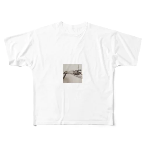 ちまき All-Over Print T-Shirt