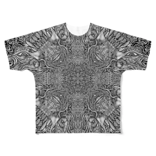 As impulse All-Over Print T-Shirt