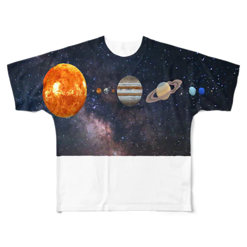 COSMO2 All-Over Print T-Shirt