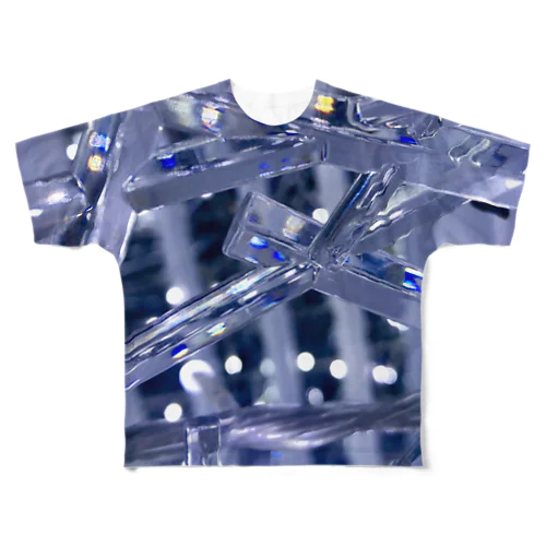 ilumi All-Over Print T-Shirt