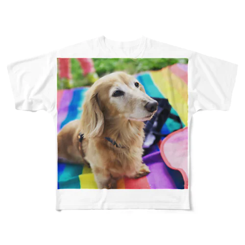 Kid  All-Over Print T-Shirt