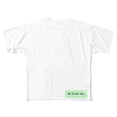 white   company All-Over Print T-Shirt