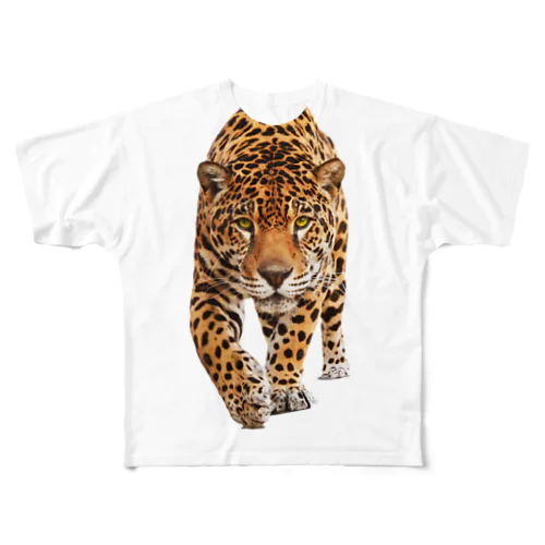 2019 G-Spice Spring All-Over Print T-Shirt