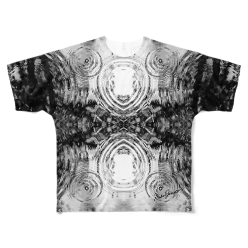 アンコールの涙 All-Over Print T-Shirt