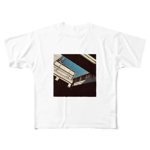 スキマフォト All-Over Print T-Shirt