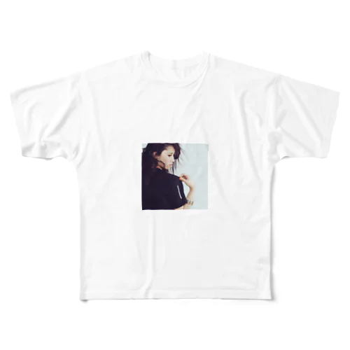RYOHA All-Over Print T-Shirt