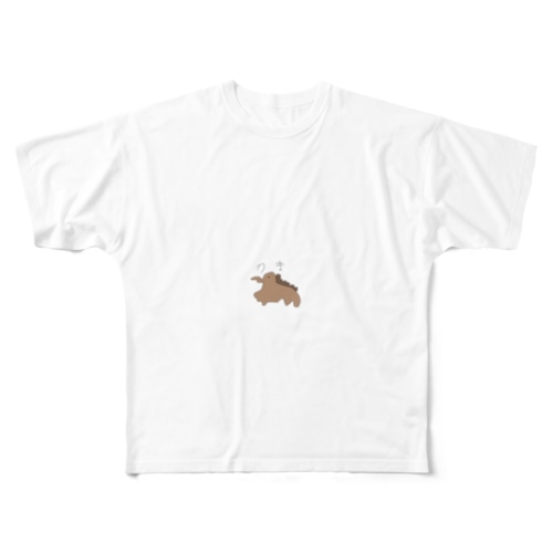 UMA All-Over Print T-Shirt