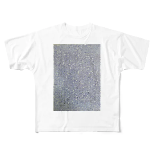 迷路 All-Over Print T-Shirt