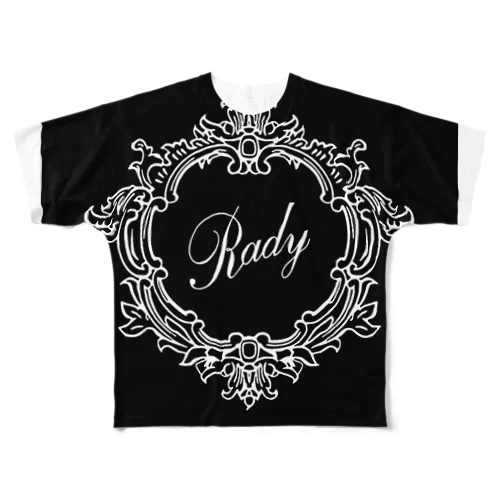 Rady All-Over Print T-Shirt