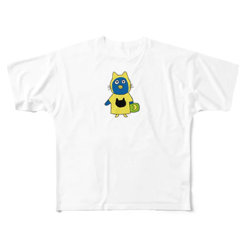 リリーちゃん All-Over Print T-Shirt