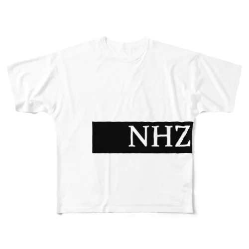 FAMIlIA 『NHZ』Tシャツ フルグラフィックTシャツ