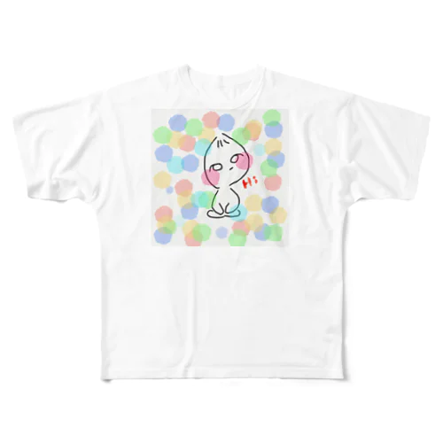 〇〇くん All-Over Print T-Shirt