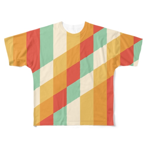 Pattern #1 All-Over Print T-Shirt