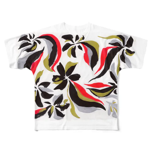 Black Clover... All-Over Print T-Shirt