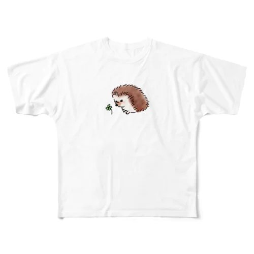 よつば All-Over Print T-Shirt