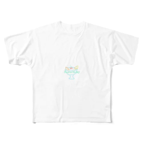 フルグラフィックTシャツ