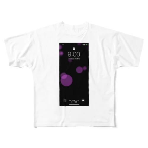 ssT All-Over Print T-Shirt