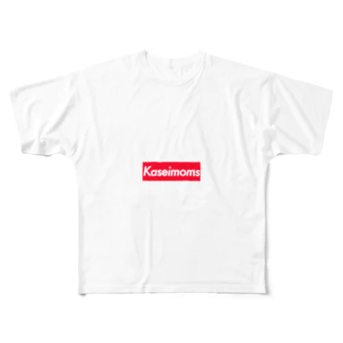 kaseimoms All-Over Print T-Shirt