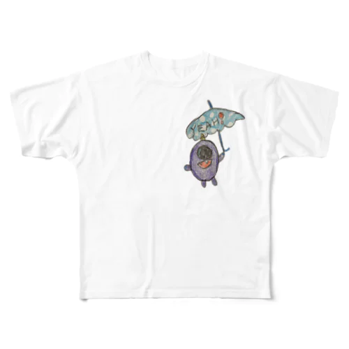 YEAHMON All-Over Print T-Shirt