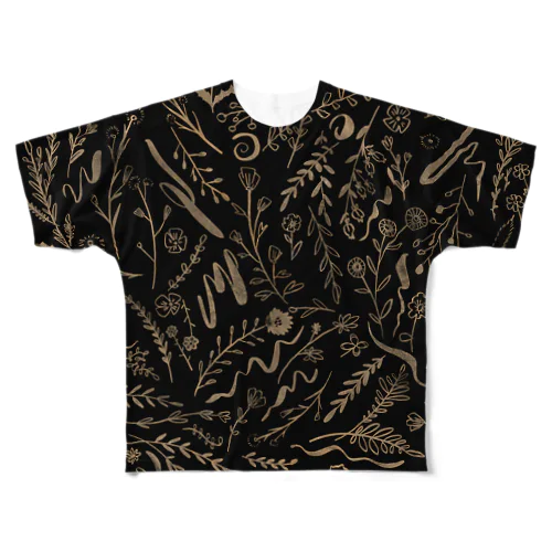 Exotica All-Over Print T-Shirt