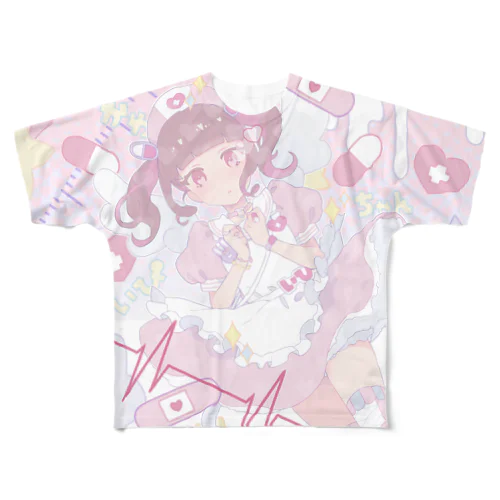 いぴT All-Over Print T-Shirt