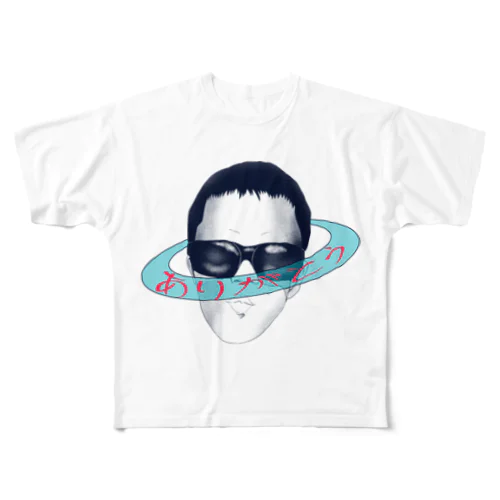 syamu_game All-Over Print T-Shirt