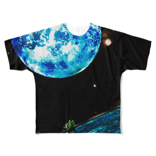 spece. All-Over Print T-Shirt