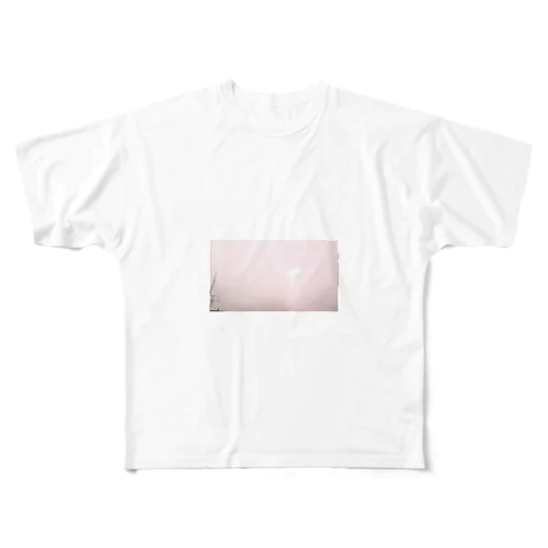 メンタル フルグラフィックTシャツ