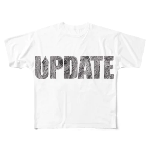 UPDATE All-Over Print T-Shirt