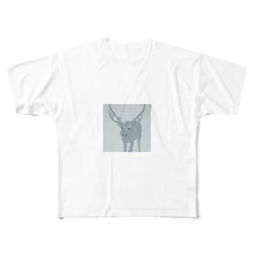 tonakai All-Over Print T-Shirt
