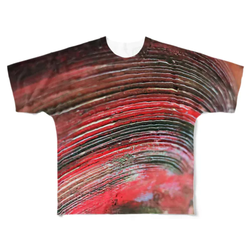 Day and All-Over Print T-Shirt