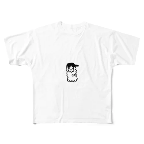 JAYさん All-Over Print T-Shirt