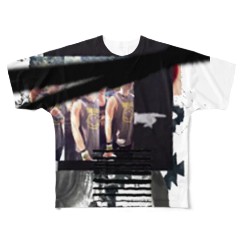 extreme-T All-Over Print T-Shirt