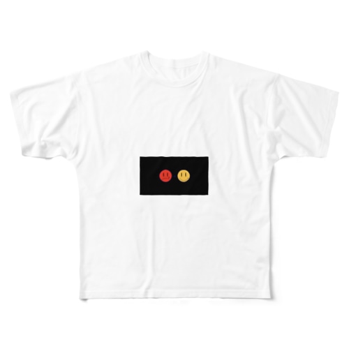 スンヨン  タトゥー All-Over Print T-Shirt