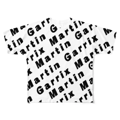 Martin Garrix All-Over Print T-Shirt