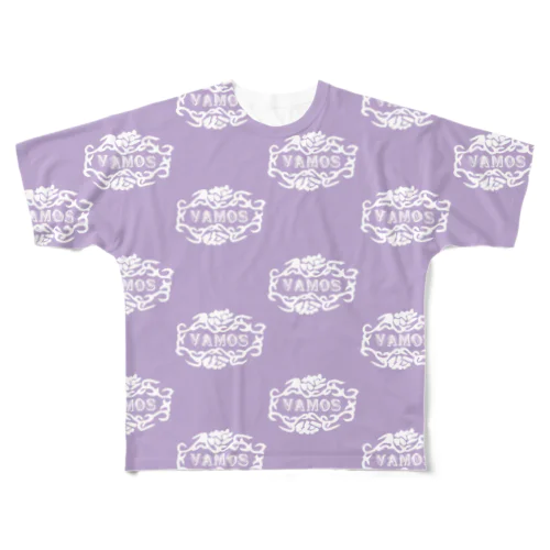 ＶＡＭＯＳフルグラフィックTシャツ All-Over Print T-Shirt