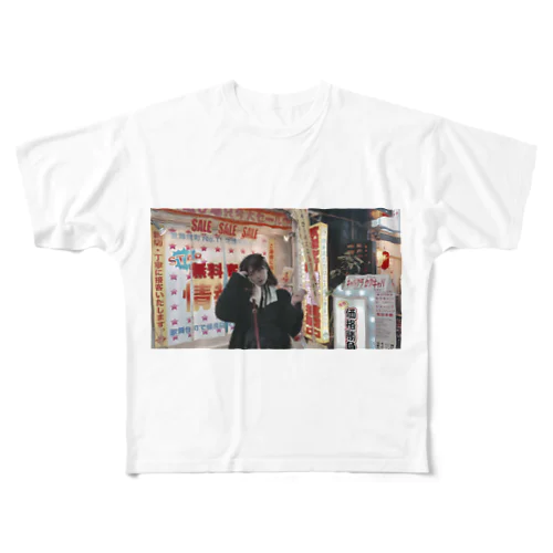 11/24 All-Over Print T-Shirt